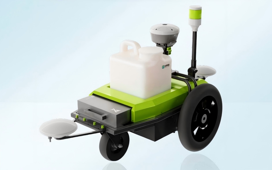 全自动道路划线设备